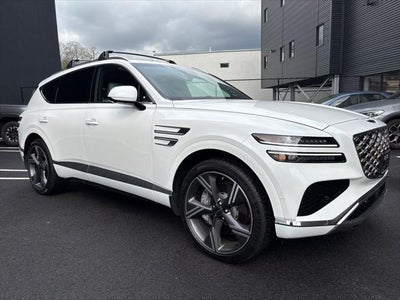 Photo of a 2026 Genesis GV80 AWD 3.5T Prestige 4DR SUV for sale