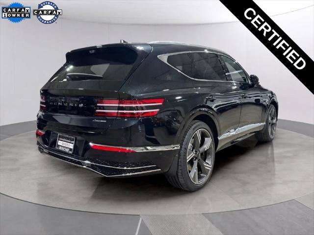 2026 Genesis GV80 - $77,499