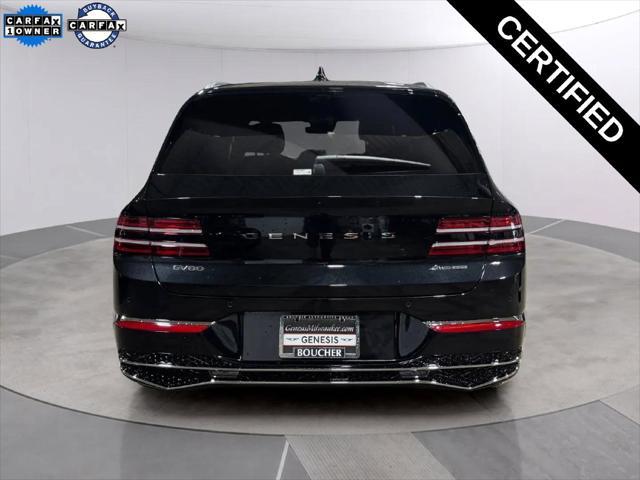 2026 Genesis GV80 - $77,499