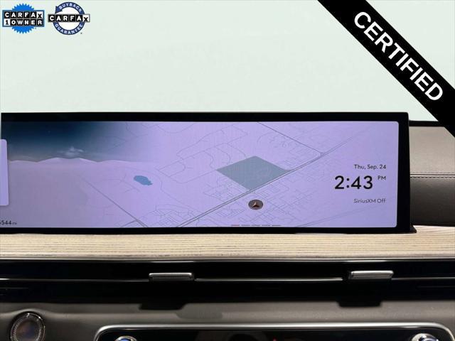 2026 Genesis GV80 - $77,499