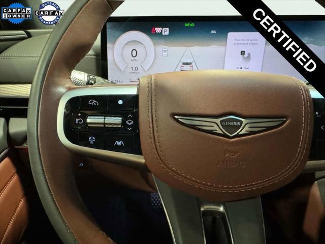 2026 Genesis GV80 - $77,499