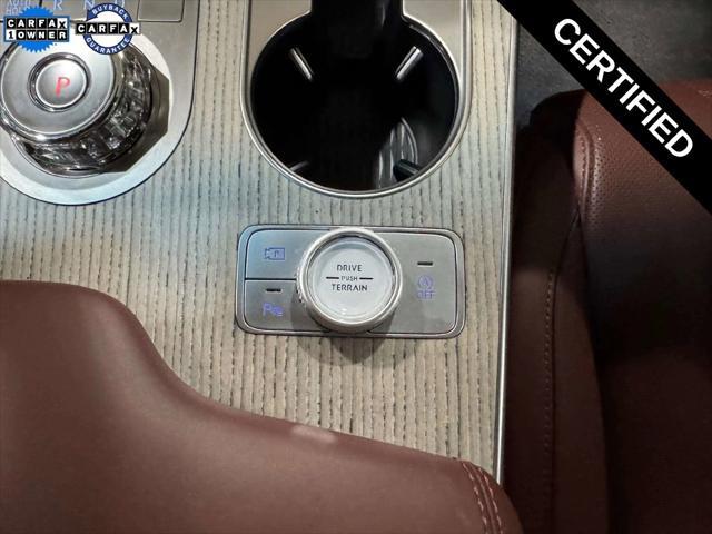 2026 Genesis GV80 - $77,499