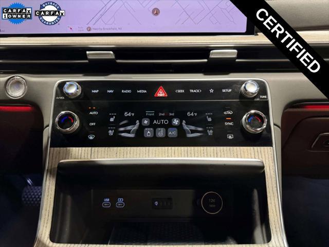 2026 Genesis GV80 - $77,499