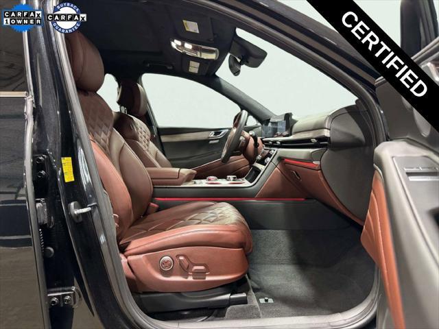 2026 Genesis GV80 - $77,499