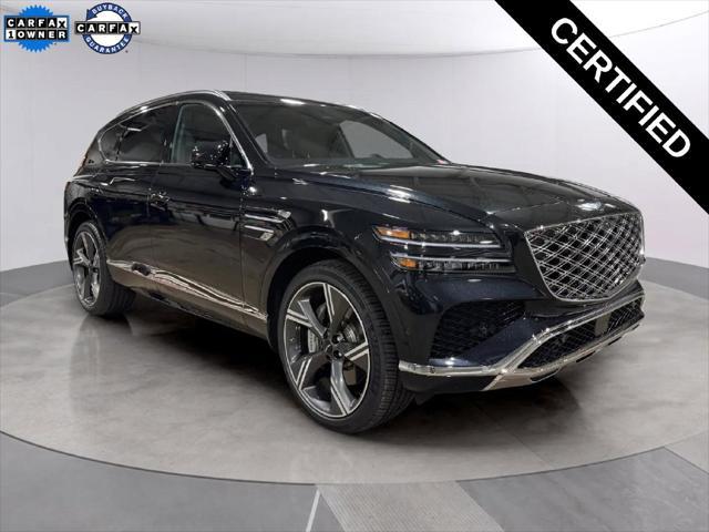 2026 Genesis GV80 - $77,999