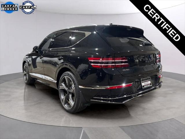 2026 Genesis GV80 - $77,999