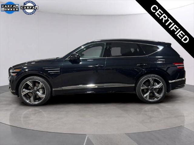 2026 Genesis GV80 - $77,999