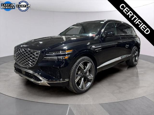 2026 Genesis GV80 - $77,999