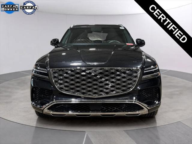 2026 Genesis GV80 - $77,999