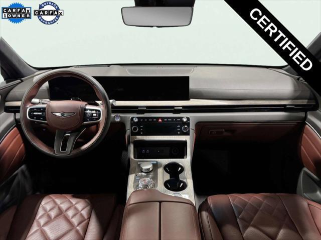 2026 Genesis GV80 - $77,999