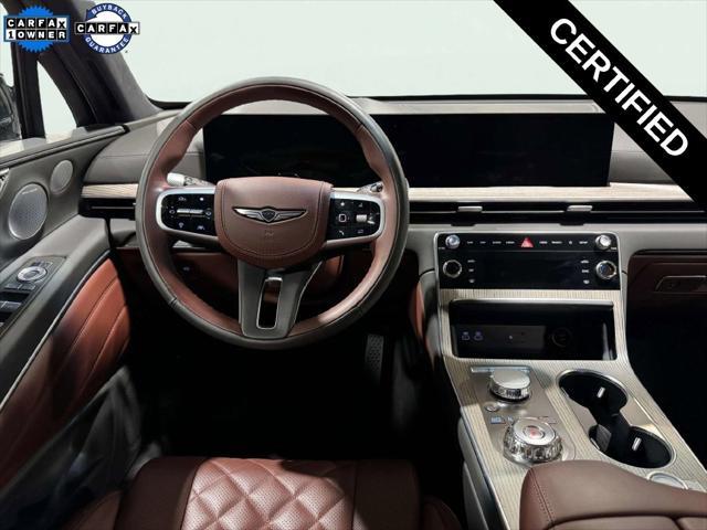 2026 Genesis GV80 - $77,999
