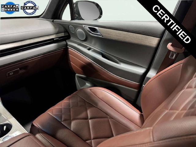 2026 Genesis GV80 - $77,999