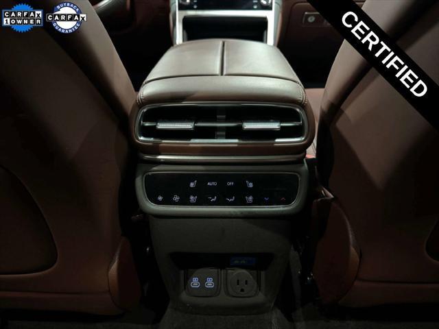 2026 Genesis GV80 - $77,999