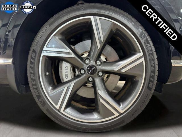 2026 Genesis GV80 - $77,999