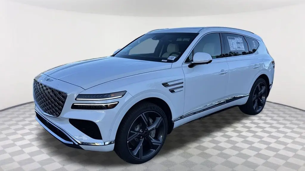 Preowned 2026 Genesis GV80 3.5T Prestige for Sale