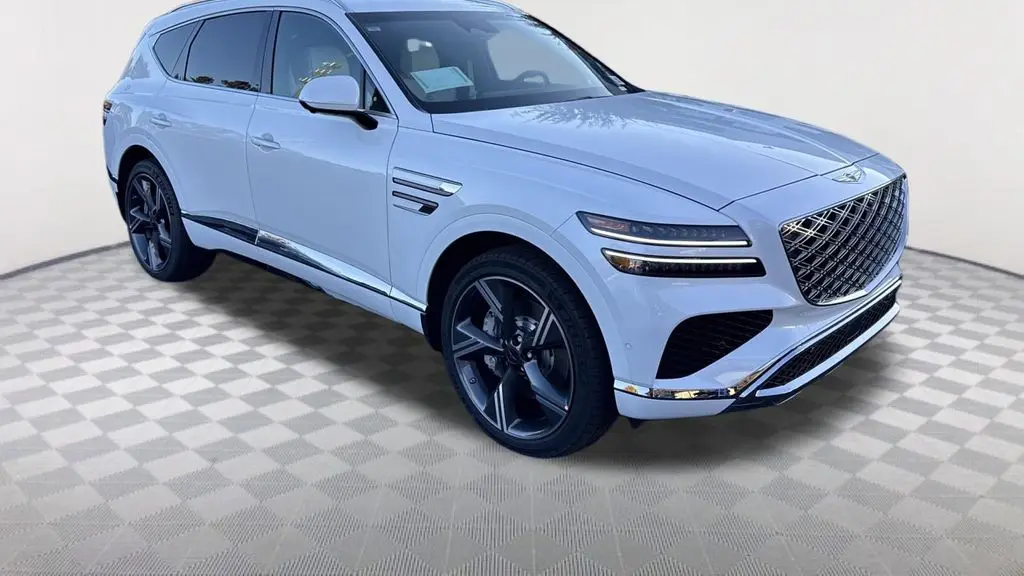2026 Genesis GV80 3.5T Prestige