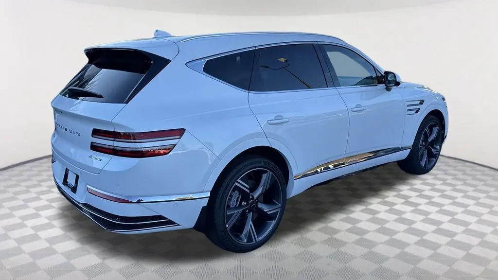 2026 Genesis GV80 3.5T Prestige