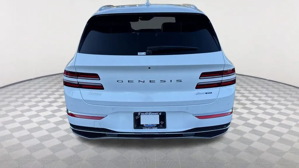 2026 Genesis GV80 3.5T Prestige