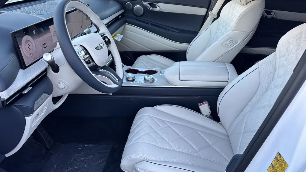 2026 Genesis GV80 3.5T Prestige
