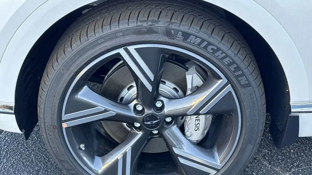 2026 Genesis GV80 3.5T Prestige