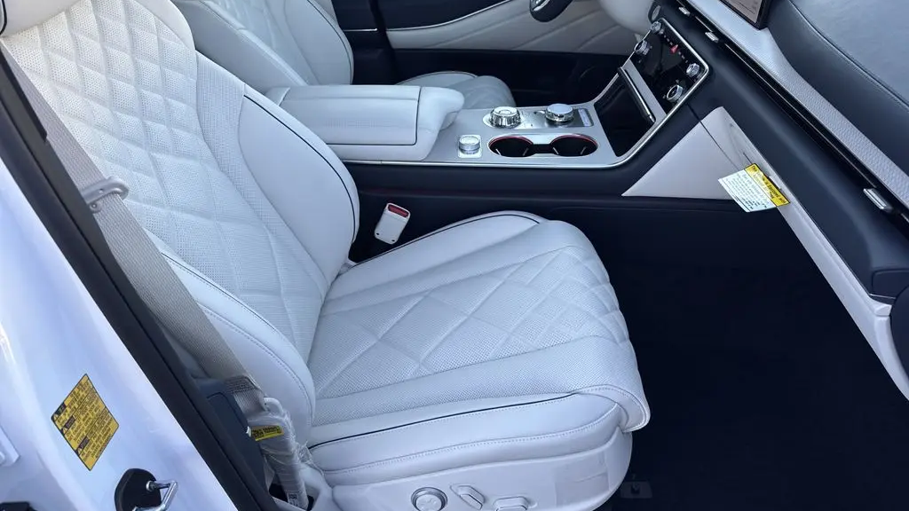 2026 Genesis GV80 3.5T Prestige