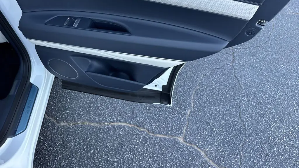 2026 Genesis GV80 3.5T Prestige