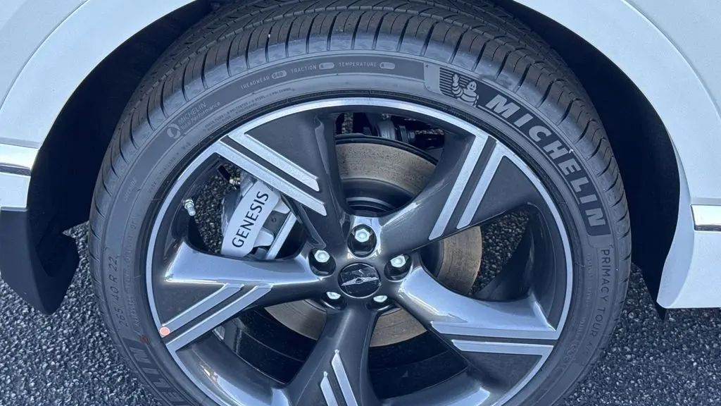 2026 Genesis GV80 3.5T Prestige