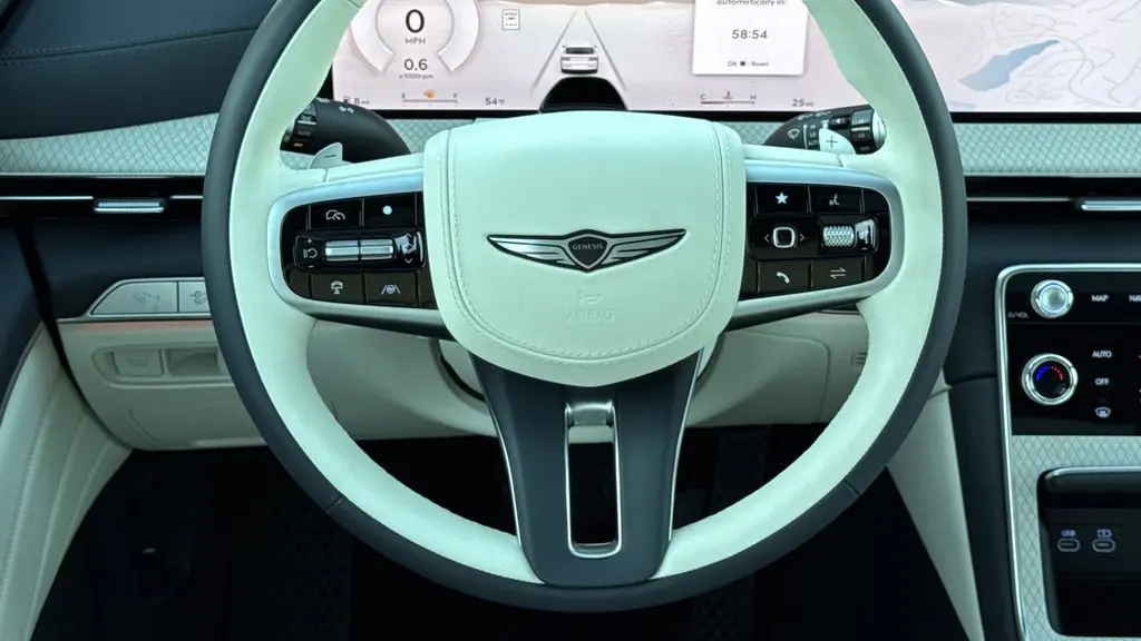 2026 Genesis GV80 3.5T Prestige