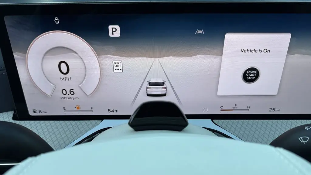 2026 Genesis GV80 3.5T Prestige