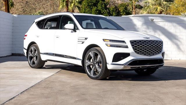 2026 Genesis GV80 3.5T Prestige
