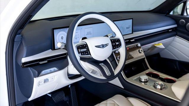 2026 Genesis GV80 3.5T Prestige