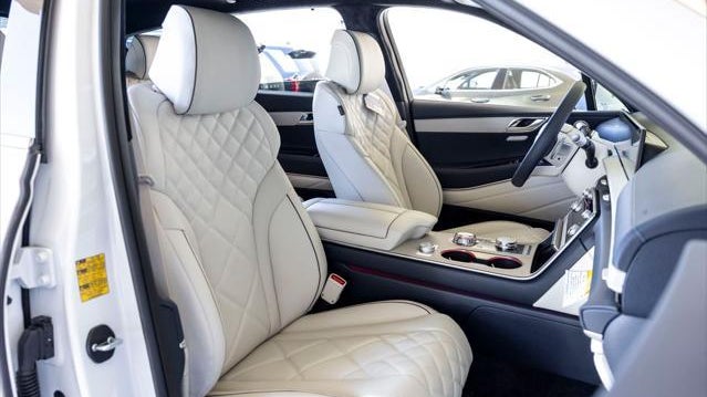 2026 Genesis GV80 3.5T Prestige