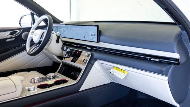 2026 Genesis GV80 3.5T Prestige