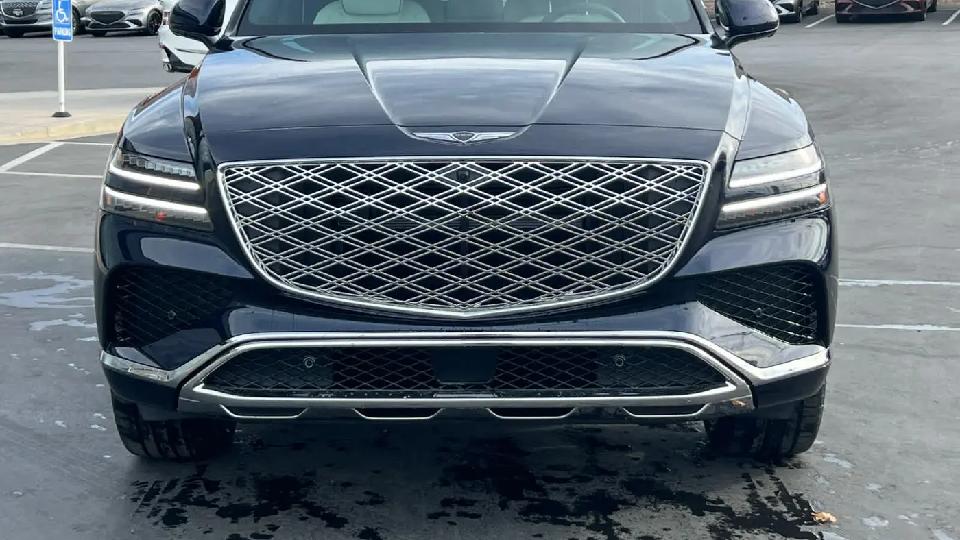 2026 Genesis GV80 3.5T Prestige