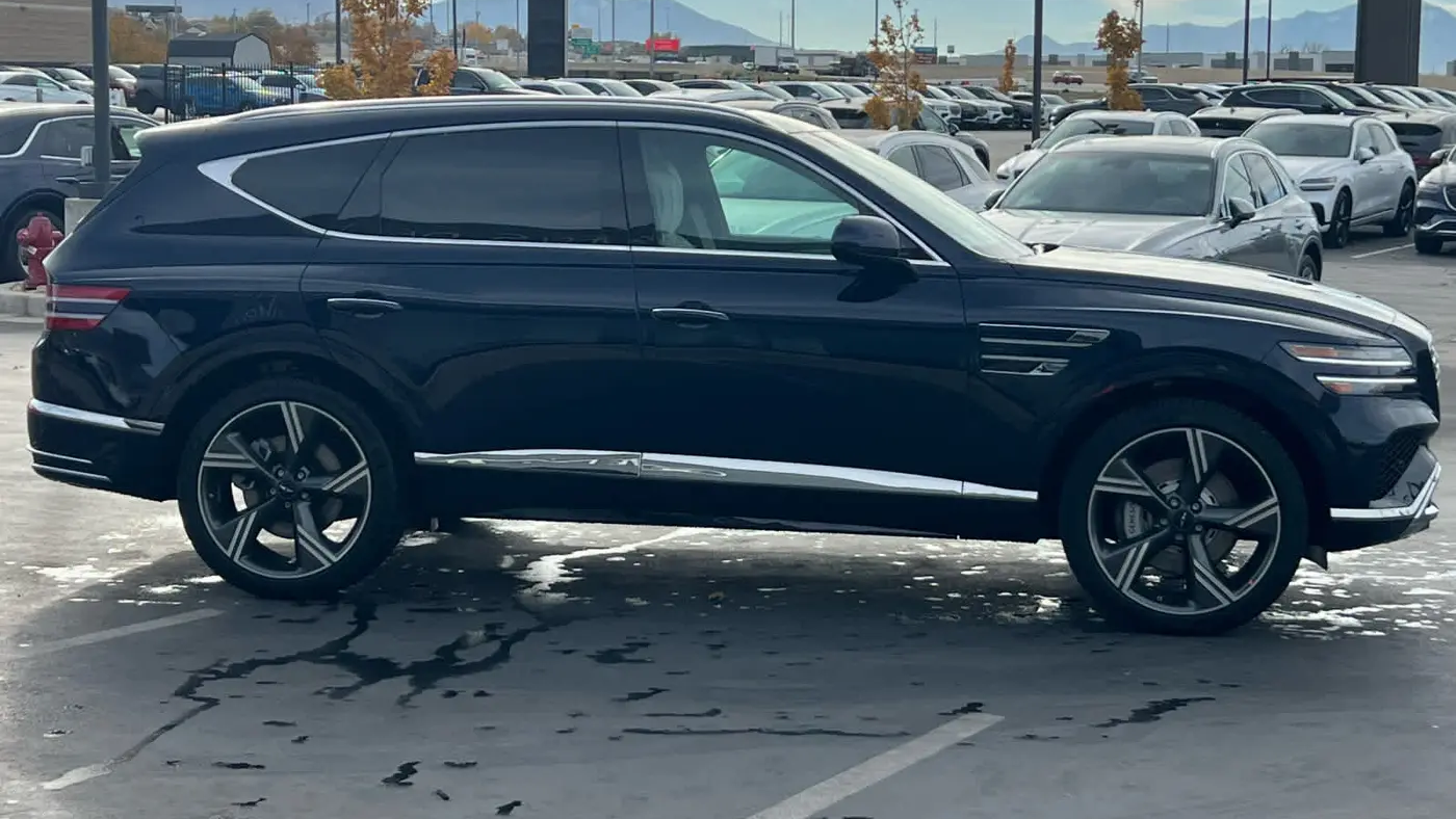 2026 Genesis GV80 3.5T Prestige