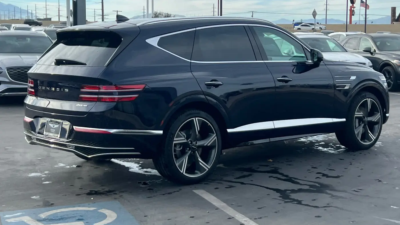 2026 Genesis GV80 3.5T Prestige