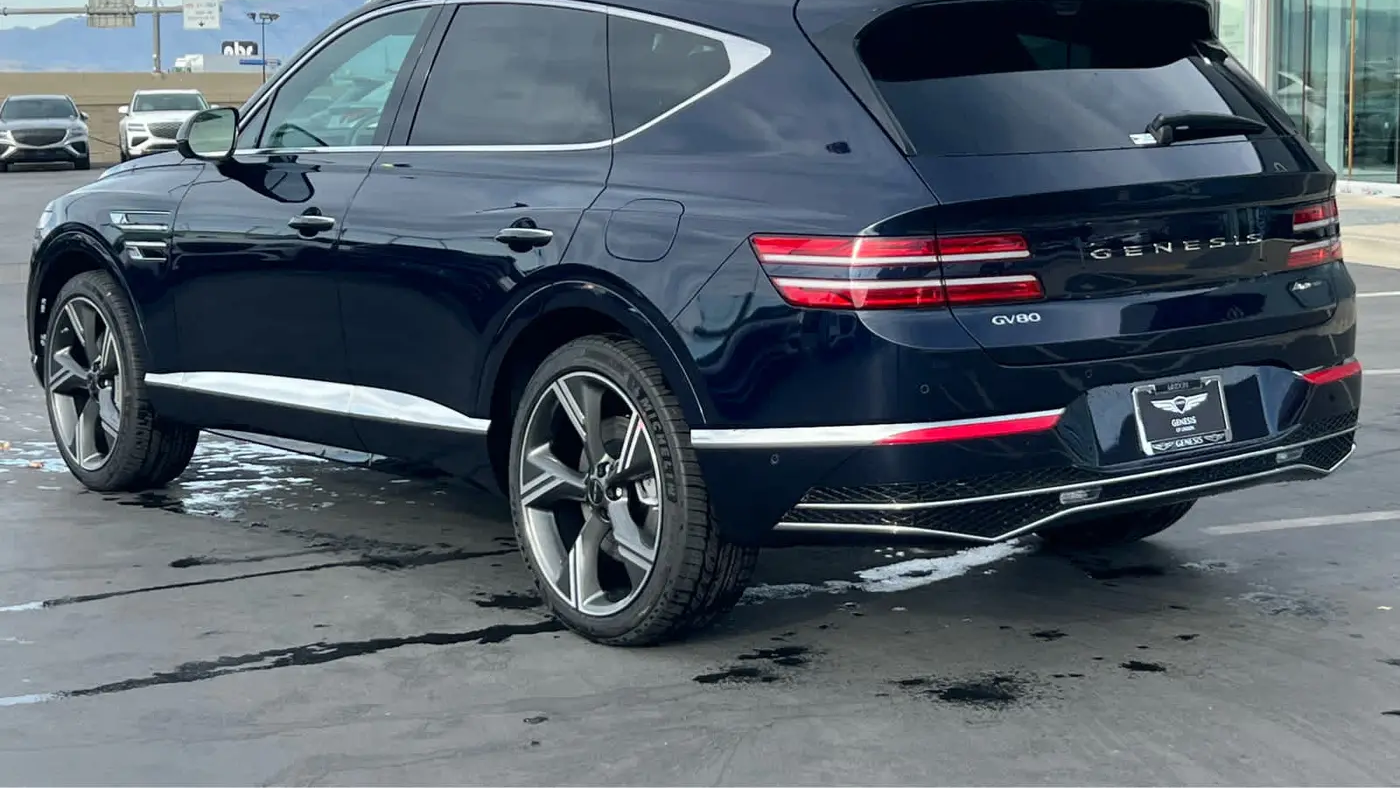 2026 Genesis GV80 3.5T Prestige