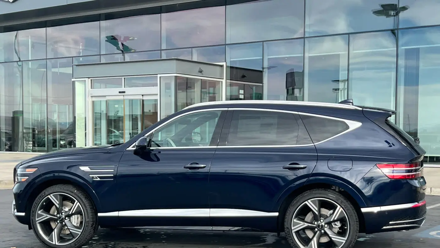 2026 Genesis GV80 3.5T Prestige