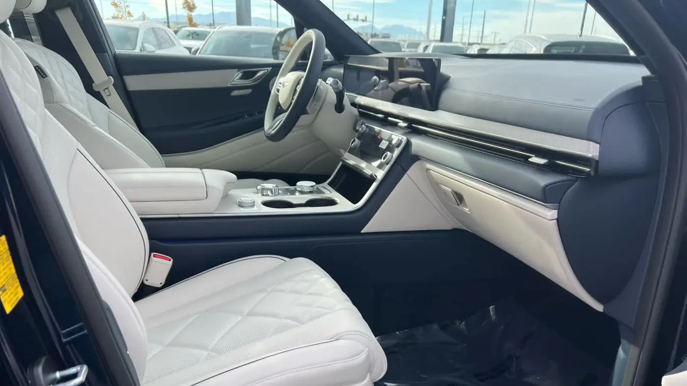 2026 Genesis GV80 3.5T Prestige