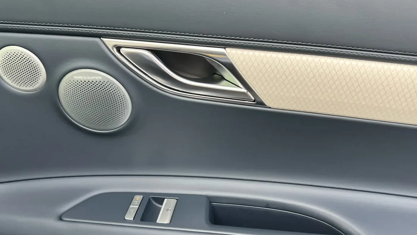 2026 Genesis GV80 3.5T Prestige