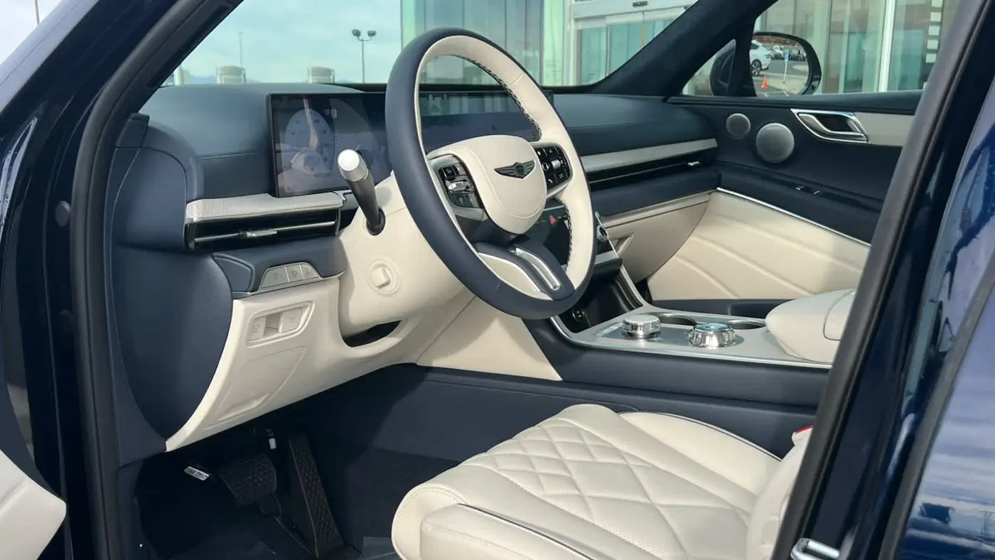 2026 Genesis GV80 3.5T Prestige
