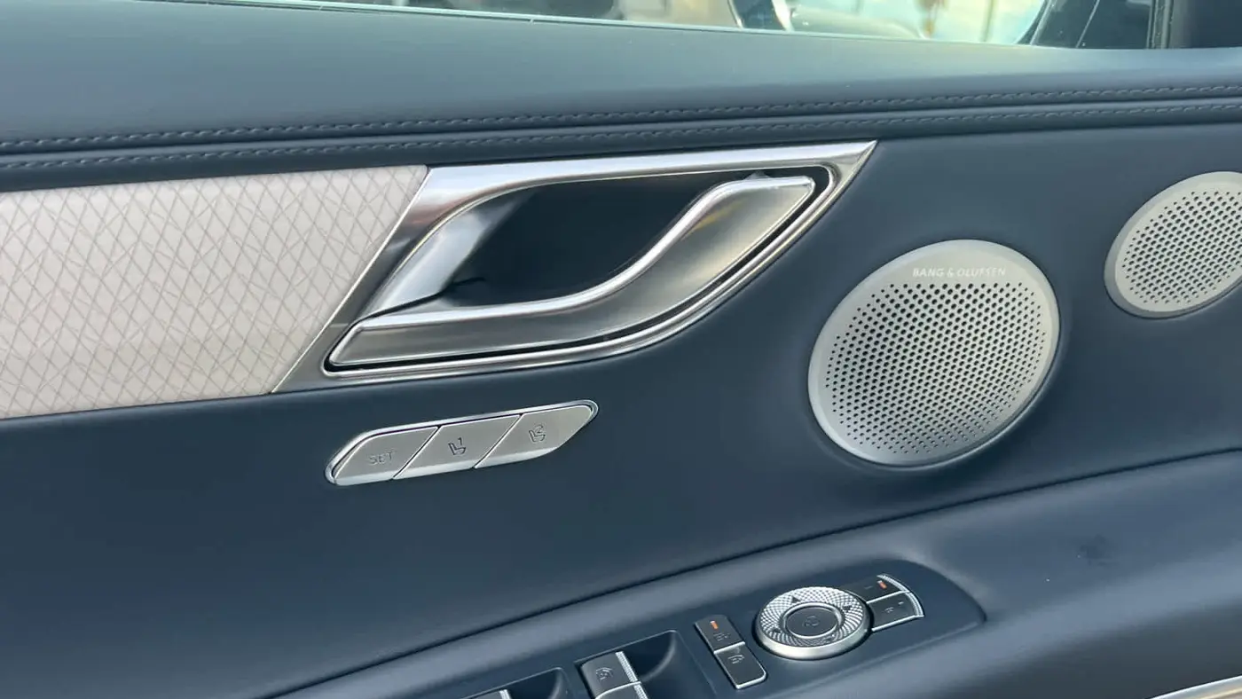 2026 Genesis GV80 3.5T Prestige