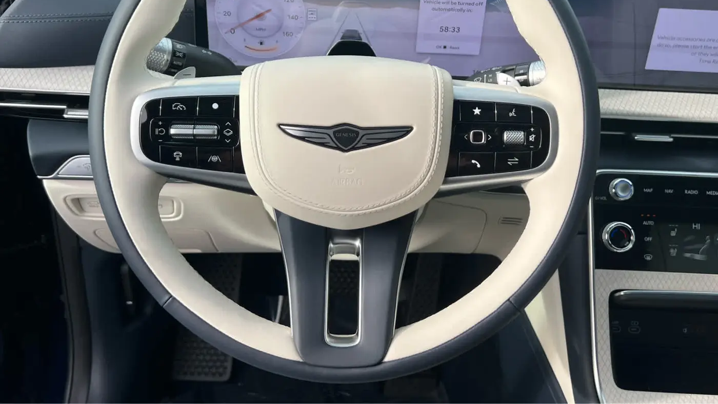 2026 Genesis GV80 3.5T Prestige