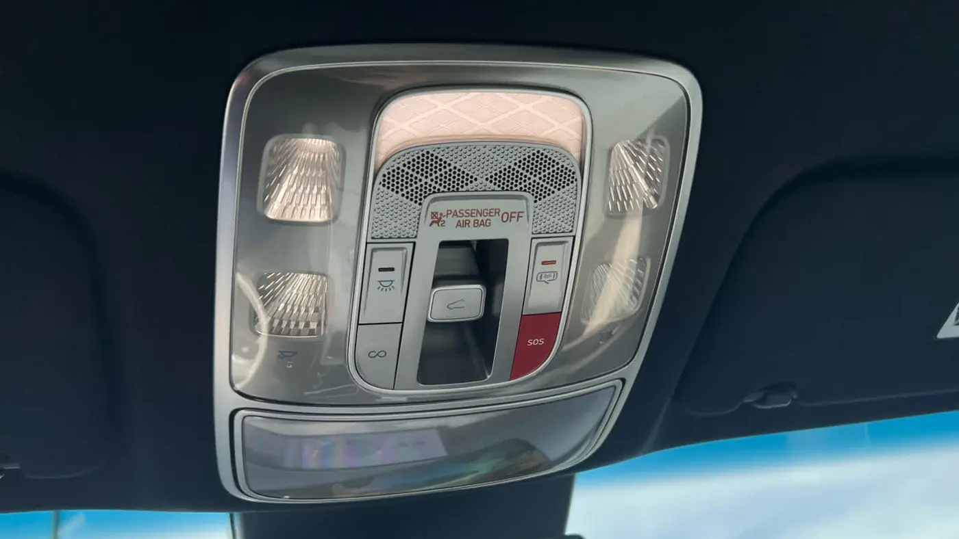 2026 Genesis GV80 3.5T Prestige