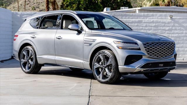 2026 Genesis GV80 3.5T Prestige