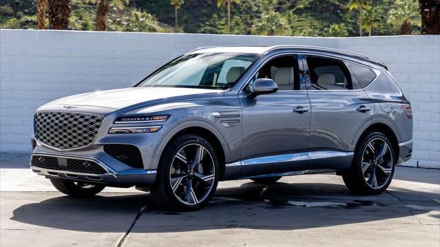 2026 Genesis GV80 3.5T Prestige