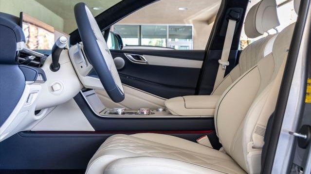 2026 Genesis GV80 3.5T Prestige
