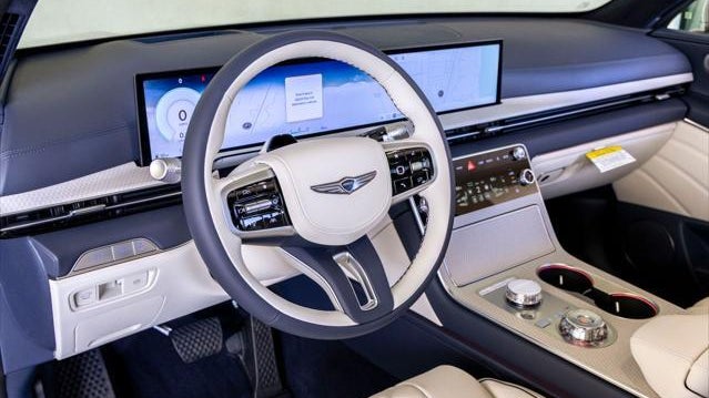 2026 Genesis GV80 3.5T Prestige