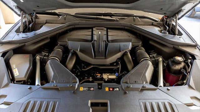 2026 Genesis GV80 3.5T Prestige