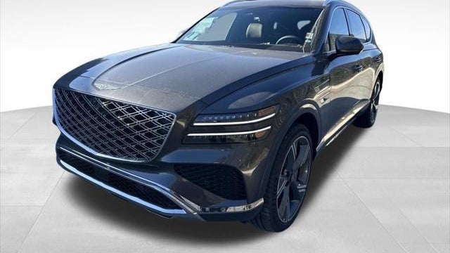 Preowned 2026 Genesis GV80 3.5T Prestige for Sale